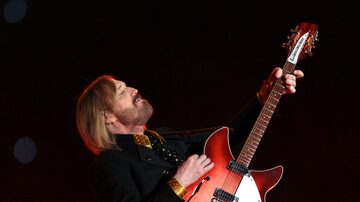 O espólio de Tom Petty está no grupo que processa a Universal por gravações perdidas em incêndio. Foto: Timothy A. Clary/AFP