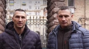 Ucraniano Wladimir Klitschko desaprova luta entre o russo Dmitry Bivol e o mexicano Canelo