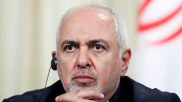 O chanceler iraniano, Mohamed Javad Zarif, em imagem de 2019. Foto: Evgenia Novozhenina / Reuters