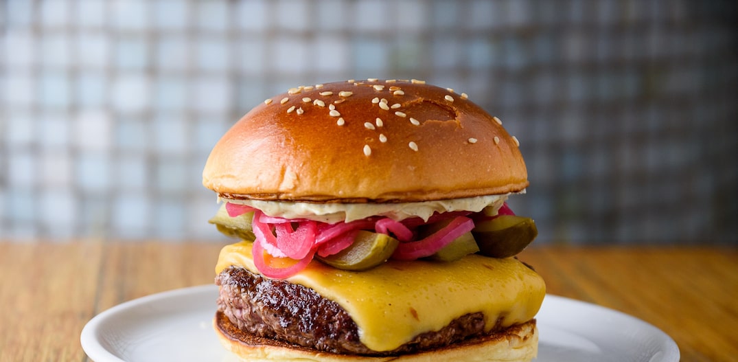 Z Deli relança Lamb Burger com novos complementos. Foto: Lucas Terribili