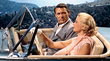 Grace.E Cary Grant: filmagem transformou conto de fadas em realidade