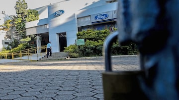Ford anunciou fechamento de suas fábricas no Brasil em janeiro, desferindo duro golpe contra seus mais de 5 mil trabalhadores. Foto: Gabriela Biló/Estadão