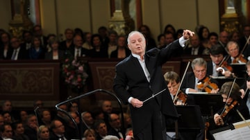 Daniel Barenboim é diretor da Orquestra Estatal de Berlim. Foto: NYT/ Divulgação
