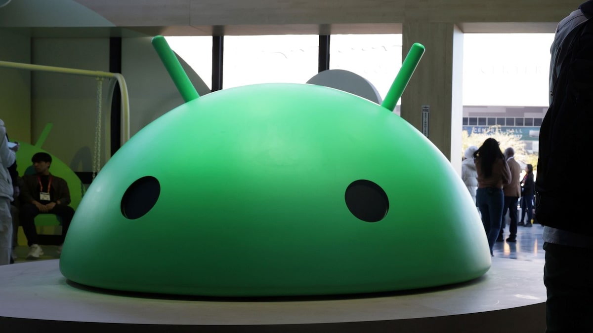 Android 17 está em apenas 1% dos celulares meses após o lançamento