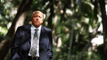 O ex-presidente da Bolsa Raymundo Magliano Filho. Foto: Robson Fernandjes/Estadão - 6/3/2007