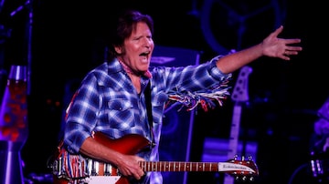 John Fogerty, compositor do Creedence Clearwater Revival. Foto: Brendan McDermid/ Reuters