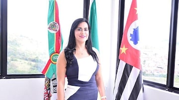 Lili Aymar (PDT), prefeita de Araçariguama, é afastada do cargo por decisão judicial. Foto: Divulgação/Prefeitura Araçariguama