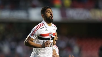 Tréllez tem contrato com o São Paulo até o fim de 2021. Foto: Paulo Pinto / São Paulo