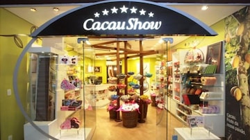 Cacau Show se manteve no topo da lista das 50 maiores franquias do Brasil em 2023. . Foto: Lailson Santos/Cacau Show