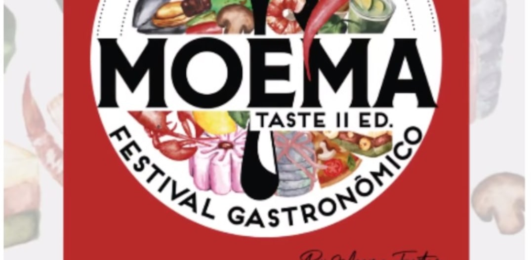 Moema Taste: festival gastronômico acontecerá nos dias 27 e 28 de abril. Foto: Moema Taste/Divulgação 
