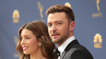 O cantor Justin Timberlake e mulher Jessica Biel estariam em crise, segundo revista 'Ok! Magazine'. Foto: Kyle Grillot/Reuters