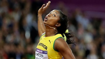 Shelly-Ann Fraser-Pryce é favorita ao ouro nos 100m. Foto: AP