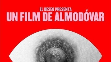 Cartaz do filme 'Madres Paraleas', de Almodóvar. Foto: RTVE