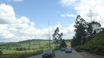 Leilão da BR-040 contempla trecho de 232 quilômetros entre Belo Horizonte e Juiz de Fora (MG). Foto: DNIT/Divulgação