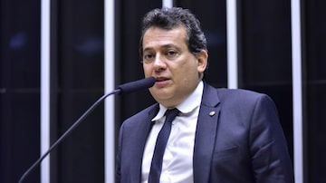Ricardo Abrão. Foto: Zeca Ribeiro/Câmara dos Deputados