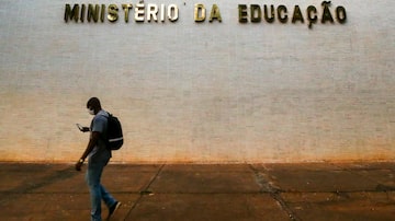 BRASILIA DF 10-07-2020 MINISTERIO DA EDUCACAO METROPOLE SEDE PREDIO FACHADA DO MINISTERIO DA EDUCACAO EM BSB FOTO Marcelo Camargo/Agencia Brasil