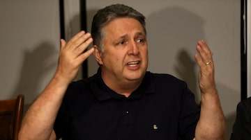 O ex-governador do Rio Anthony Garotinho. Foto: WILTON JÚNIOR/ESTADÃO