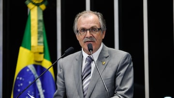 Senador da República Dalírio José Beber (PSDB-SC). Foto: Marcos Oliveira/Agência Senado