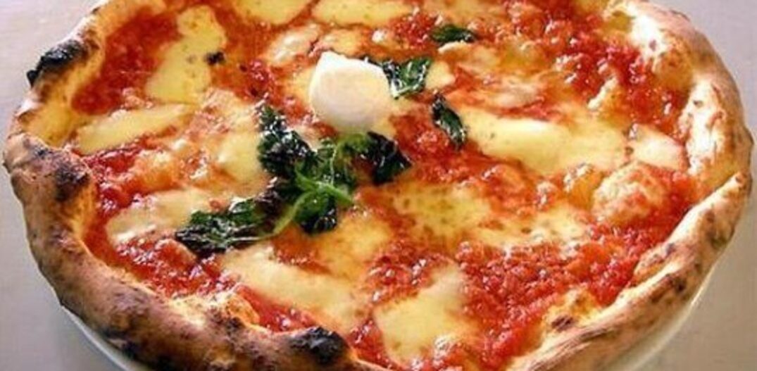 
 Pizza napolitana: patrimônio cultural. Foto: Estadão