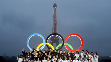 Jogos Olímpicos de 2024 terão paridade entre homens e mulheres. Foto: Reuters