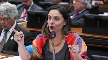 Fernanda Melchionna. Foto: Bruno Spada/Câmara dos Deputados