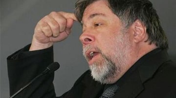 Steve Wozniak, co-fundador da Apple. Foto: Steve Marcus/REUTERS