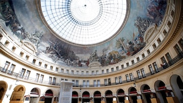 Bourse de Commerce- Pinault Collection exibe em dez galerias as obras adquiridas pelo bilionário François Pinault. Foto: Charles Platiau/REUTERS