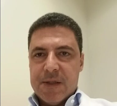 Celso Arrais,médico hematologista do Hospital Nove de Julho.