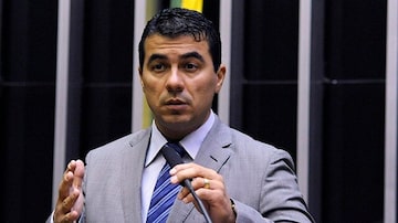 Luís Miranda, deputado federal pelo DEM do Distrito Federal. Foto: Câmara dos Deputados/ Reprodução