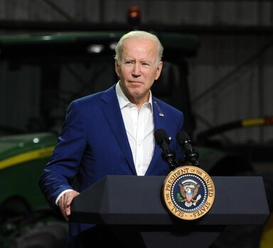 O presidente dos EUA, Joe Biden, usou o termo 'genocídio' ao falar sobre guerra na Ucrãnia