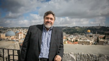 Jon Medved, OurCrowd, presidente executivo do fundo israelense OurCrowd. Foto: Divulgação