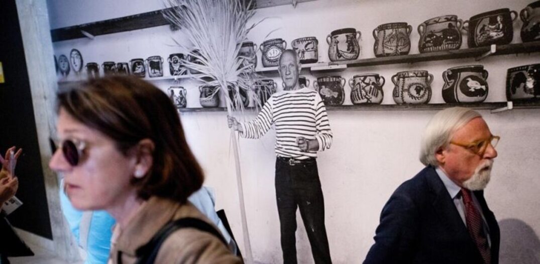 A exposição La Cocina de Picasso vai até o dia 30 de setembro, em Barcelona. Foto: EFE