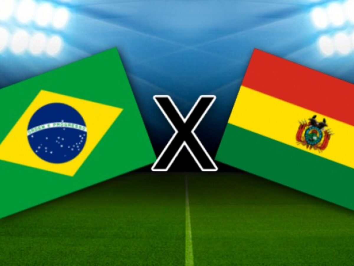 Venda de ingressos para o jogo Brasil e Bolívia começa nesta