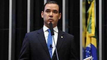 03/05/2023 Vicentinho Júnior, deputado federal CREDITO CAMARA DOS DEPUTADOS. Foto: Câmara dos Deputados