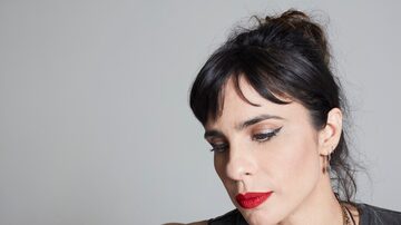 Maria Ribeiro fala sobre a estreia da peça 'Pós-F' no 'Fim de Tarde'