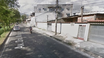 Rua Doutora Maria Estrela. Foto: Google Street View