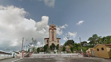 Padre Pedro Gomes Bezerra, de 49 anos, atuava na Igreja Matriz Nossa Senhora do Carmo, de Borborema (PB). Foto: Reprodução/Google Street View