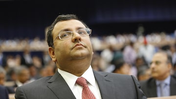 New Delhi (India).- (FILE) - Chairman of Tata Group, Cyrus Mistry, attends the ''Make in India'' campaign in New Delhi, India 25 September 2014 (reissued 04 September 2022). Cyrus Mistry, former chairman of Tata Group owner Tata Sons, died in a car crash while travelling to Mumbai from Ahmedabad, a Maharashtra state police official is cited on 04 September 2022. (Nueva Delhi) EFE/EPA/HARISH TYAGI *** Local Caption *** 51586360
. Foto: EFE/EPA/HARISH TYAGI 