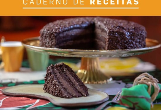 Doces para quem ama chocolate. Foto: Taba Benedicto|Estadão