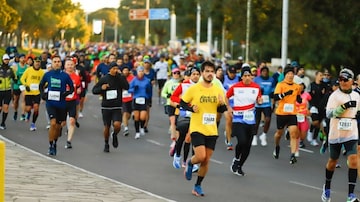 100 atletas da elite vão disputar a maior premiação da Maratona de Porto Alegre. Foto: Maratona de Porto Alegre