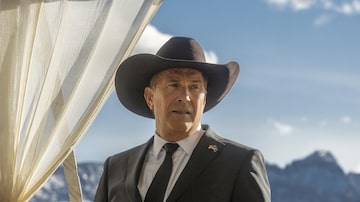 Kevin Costner é John Dutton em Yellowstone. Foto: Paramount Network