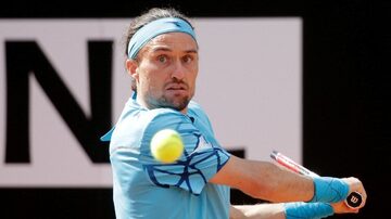 Dolgopolov tem títulos nível ATP e hoje luta na Ucrânia contra tropas russas. Foto: Max Rossi/Reuters