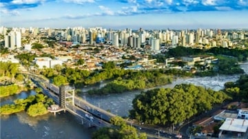 
Piracicaba e seu rio, 255 anos de história. Foto Prefeitura de Piracicaba/Divulgação
