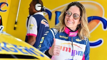 Bia Figueiredo disputou a Stock Car de 2014 a 2019. Foto: Fernanda Freixosa/Vicar/Divulgação