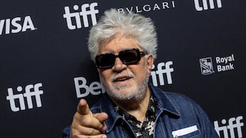 Chega aos cinemas o novo filme de Pedro Almodóvar, o curta 'Estranha Forma de Vida'. Foto: Joel C Ryan/AP 