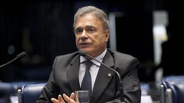 Senador Alvaro Dias (Pode-PR). Foto: Waldemir Barreto/Agência Senado