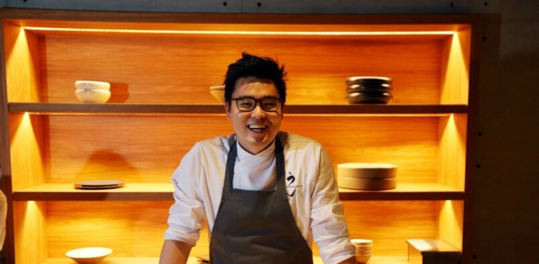 O chef Tadashi Shiraishi, do japonês UN. Foto: Alex Silva|Estadão