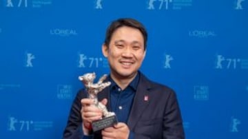 
 Aos 42 anos, Ryusuke Hamaguchi ganhou o Urso de Prata da Berlinale como expressão do Grande Prêmio do Júri do festival alemão, dado a seu "Roda do Destino", que estreia aqui em janeiro. Foto: Estadão