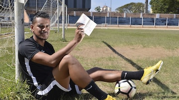 O atleta Danilo Mariotto teve redução de salário na Ucrânia e decidiu voltar ao Brasil. Foto: Thiago Leon/Estadão