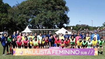 Federação Paulista de Futebol realiza 2ª Peneira Feminina Sub-17 em busca de novos talentos para o Campeonato Paulista da categoria. Foto: Ale Vianna/FPF